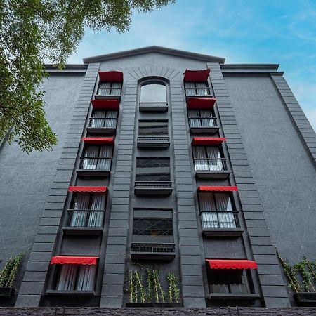 Hive Mexico City By G Hotels Exterior photo