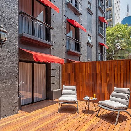Hive Mexico City By G Hotels Exterior photo