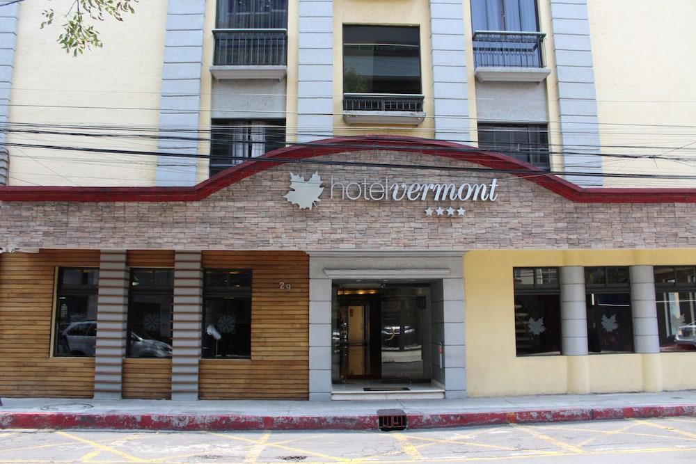Hive Mexico City By G Hotels Exterior photo