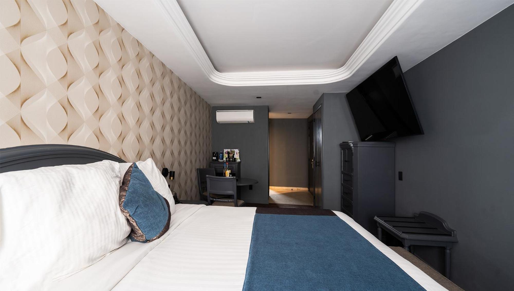 Hive Mexico City By G Hotels Exterior photo