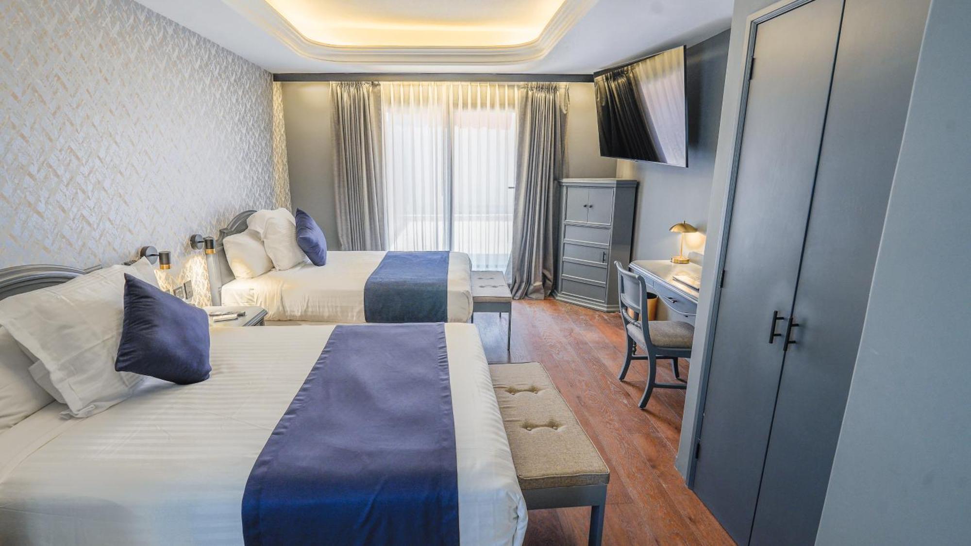 Hive Mexico City By G Hotels Exterior photo