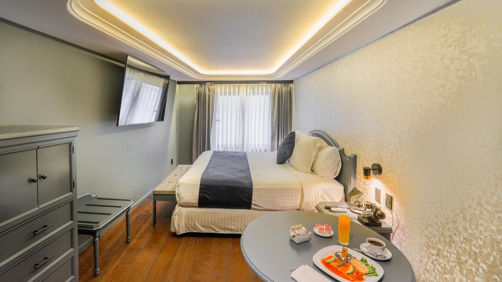 Hive Mexico City By G Hotels Exterior photo