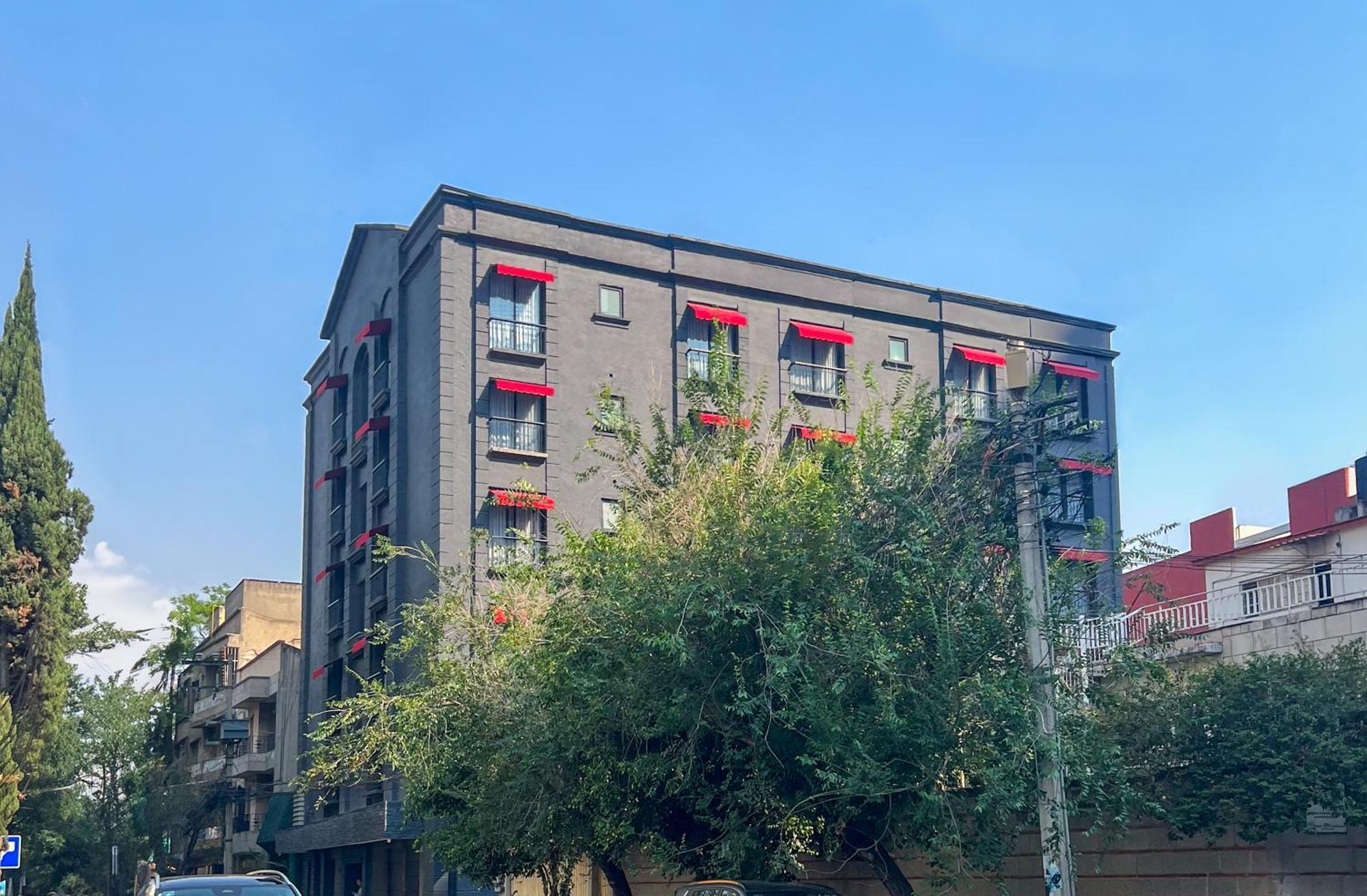 Hive Mexico City By G Hotels Exterior photo