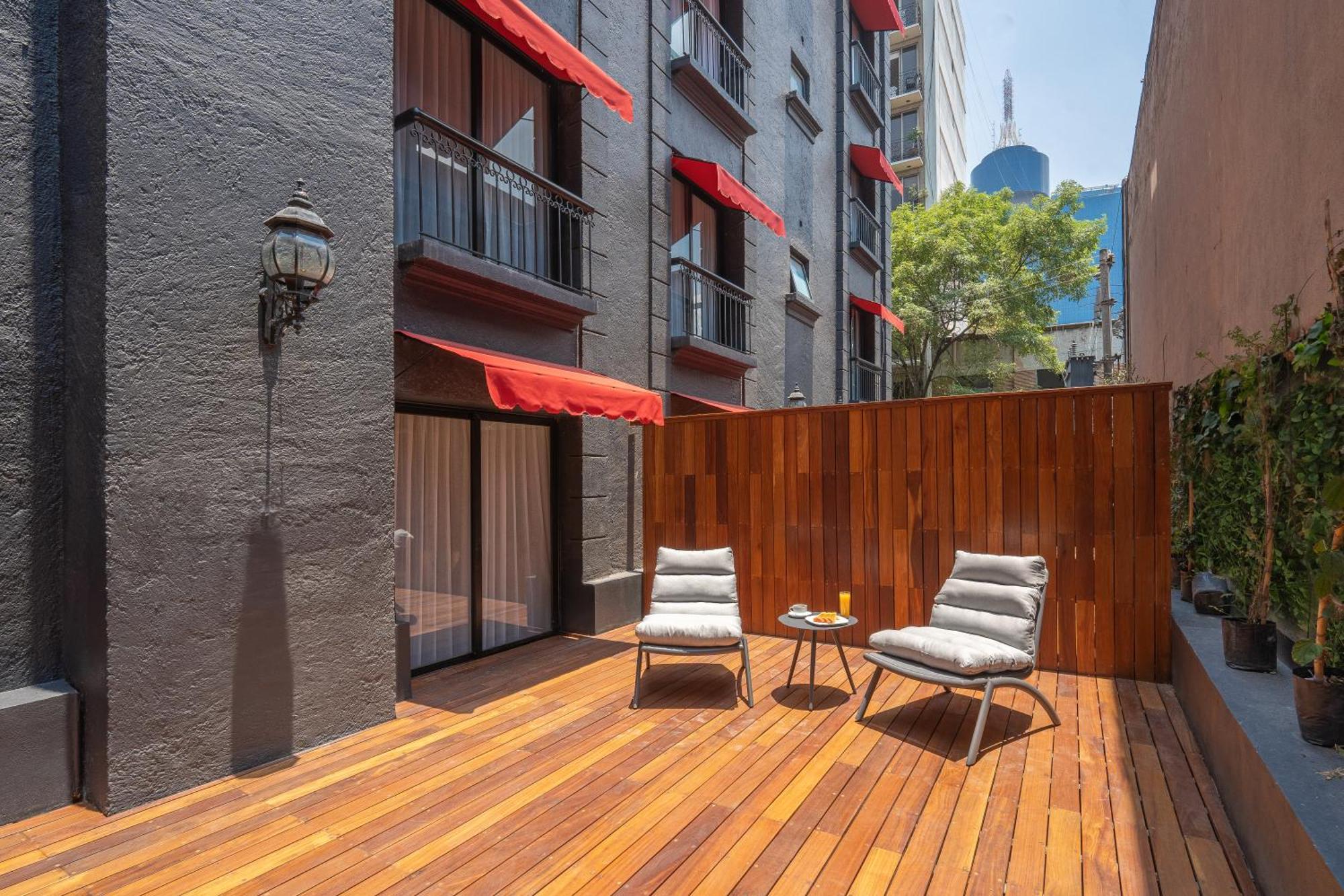 Hive Mexico City By G Hotels Exterior photo