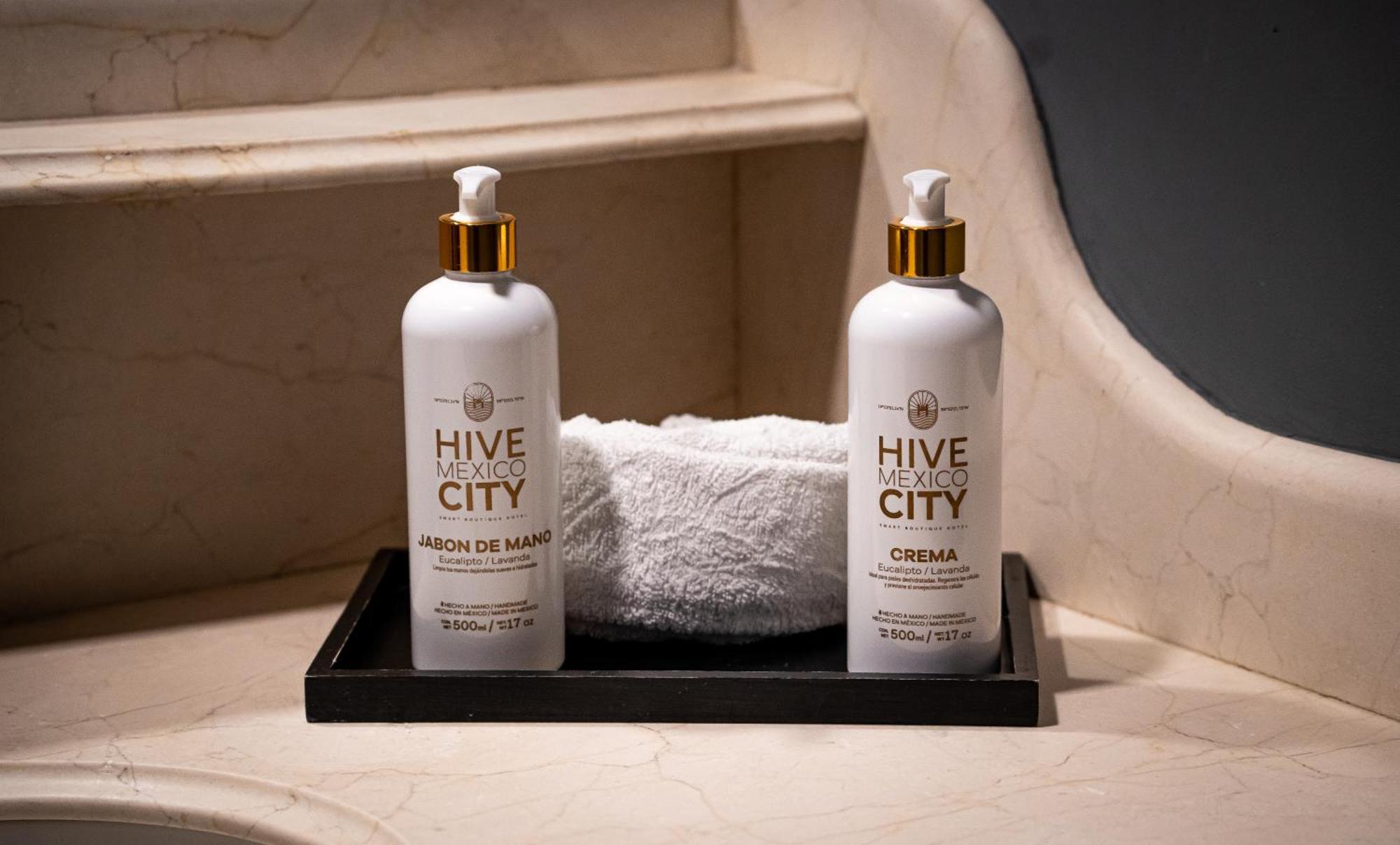 Hive Mexico City By G Hotels Exterior photo