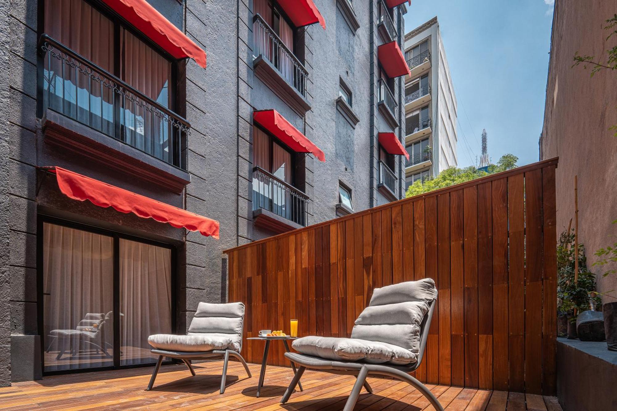 Hive Mexico City By G Hotels Exterior photo