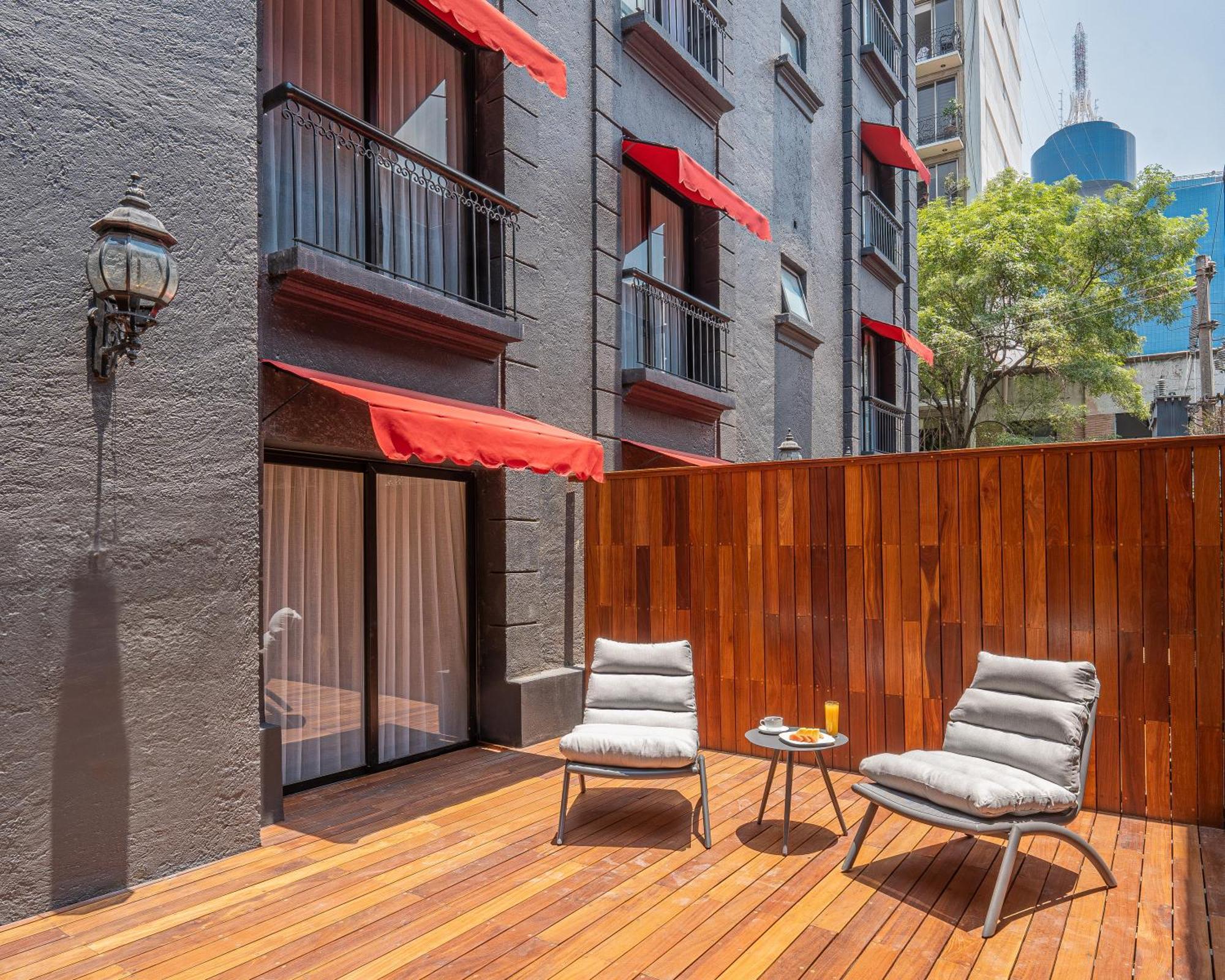 Hive Mexico City By G Hotels Exterior photo