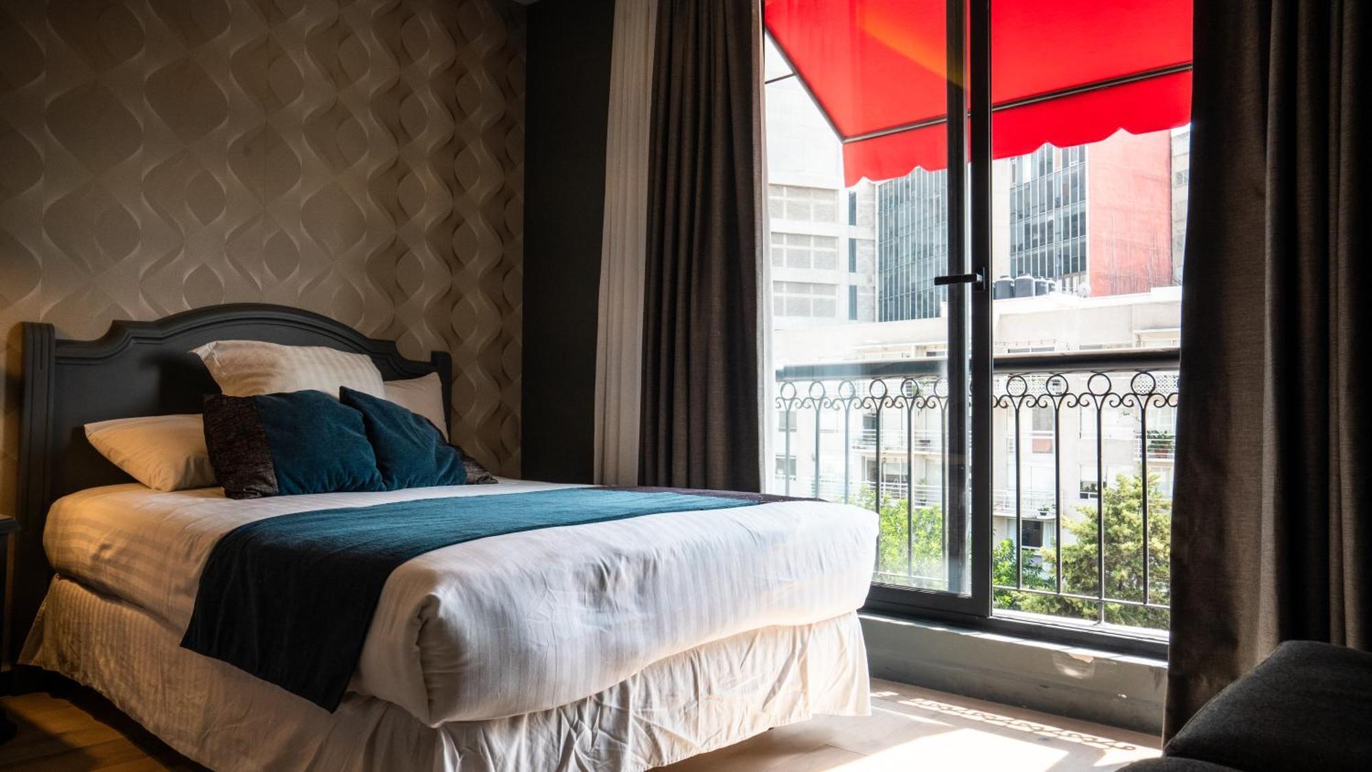 Hive Mexico City By G Hotels Exterior photo